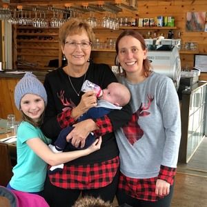 Meet your Posher, Julie